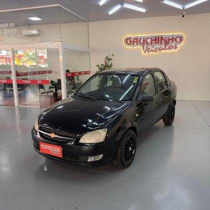 CHEVROLET CLASSIC 1.0 MPFI LS 8V FLEX 4P MANUAL CHEVROLET CLASSIC 1.0 MPFI LS 8V FLEX 4P MANUAL